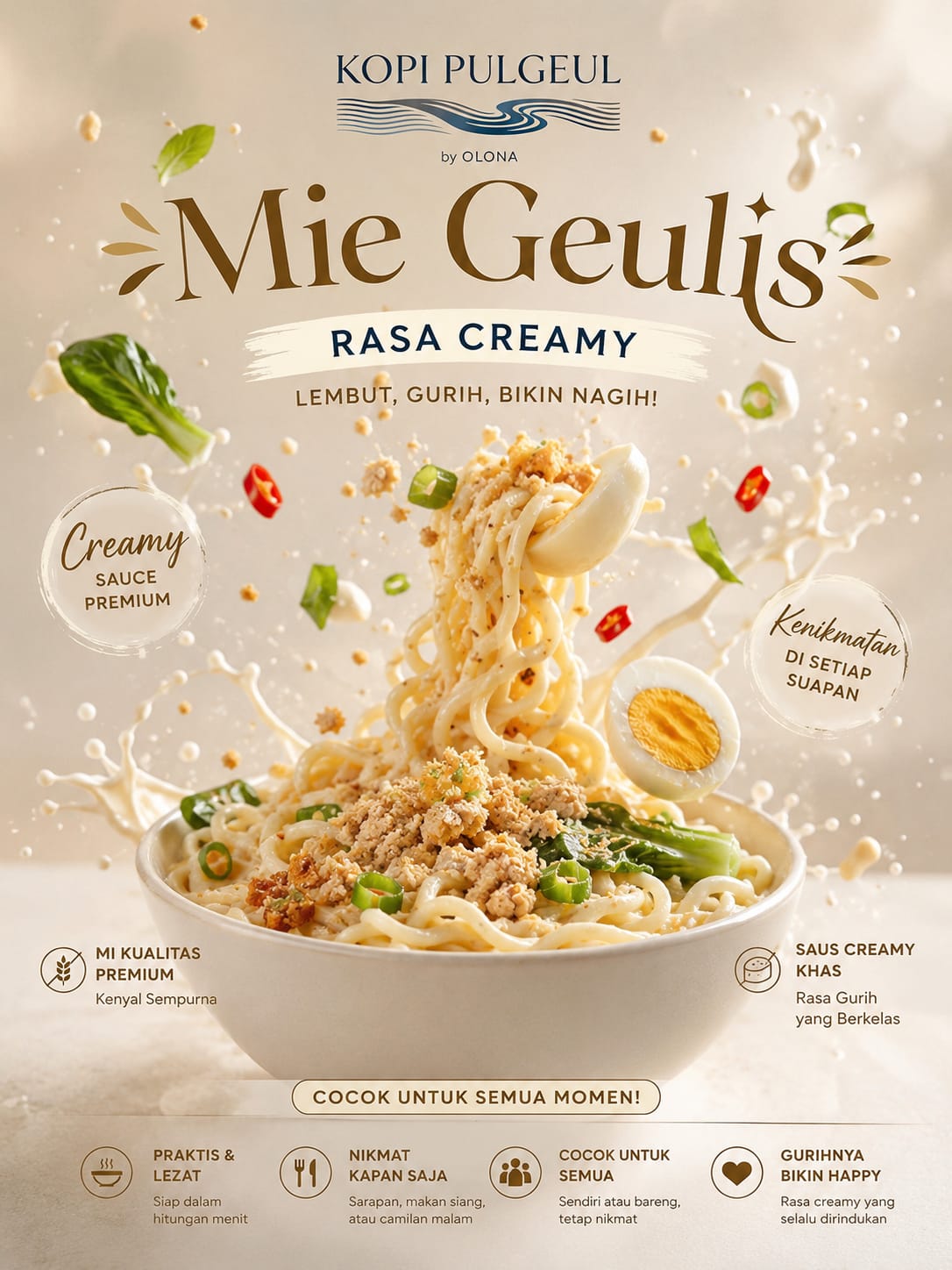 Mie Geulis Original