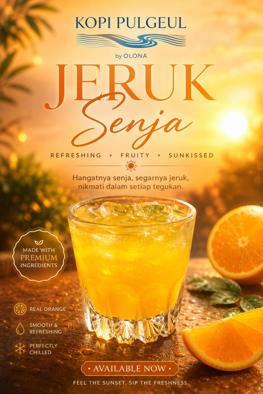 Jeruk Senja
